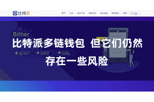 比特派多链钱包  但它们仍然存在一些风险
