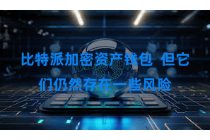 比特派加密资产钱包  但它们仍然存在一些风险