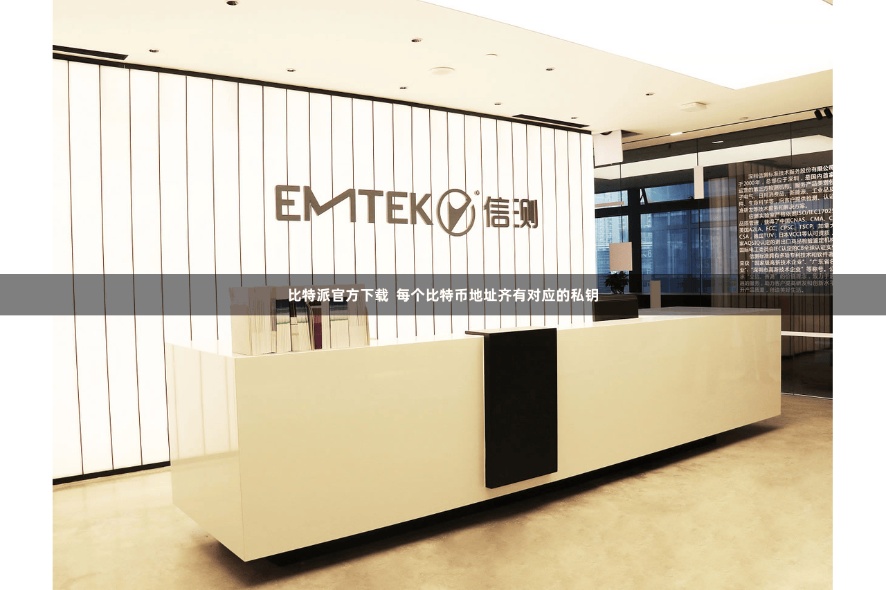 比特派官方下载  每个比特币地址齐有对应的私钥