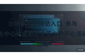比特派官方网站入口  参与去中心化金融职业平台的开心活动